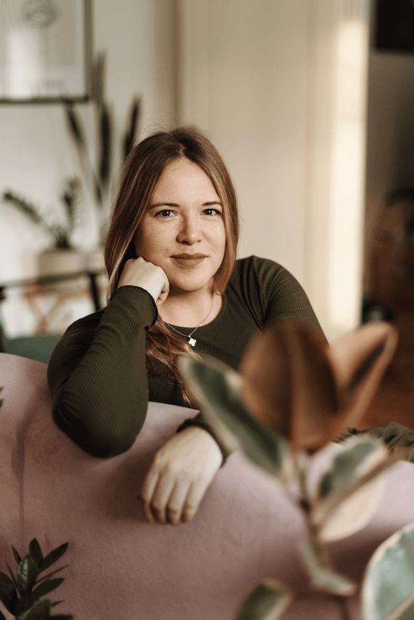 Angeelika Ruustalu - People & Culture leader.