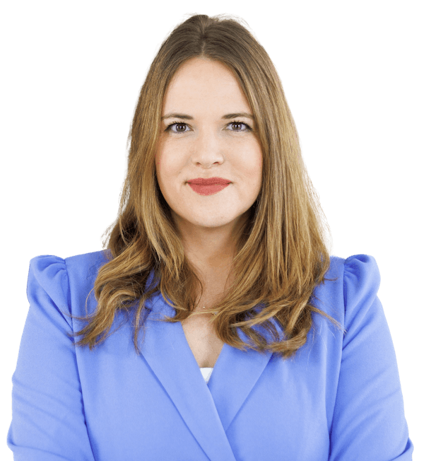 Portrait of Angeelika Ruustalu